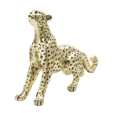 LEOPARDO POINTS SIEDZĄCY 33 7,7 19,5 cm